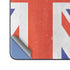 United Kingdom Flag Distressed Galaxy Z Fold5 5G Skin